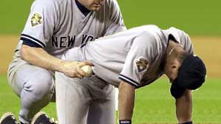 Roger Clemens Gets A World Class Drilling